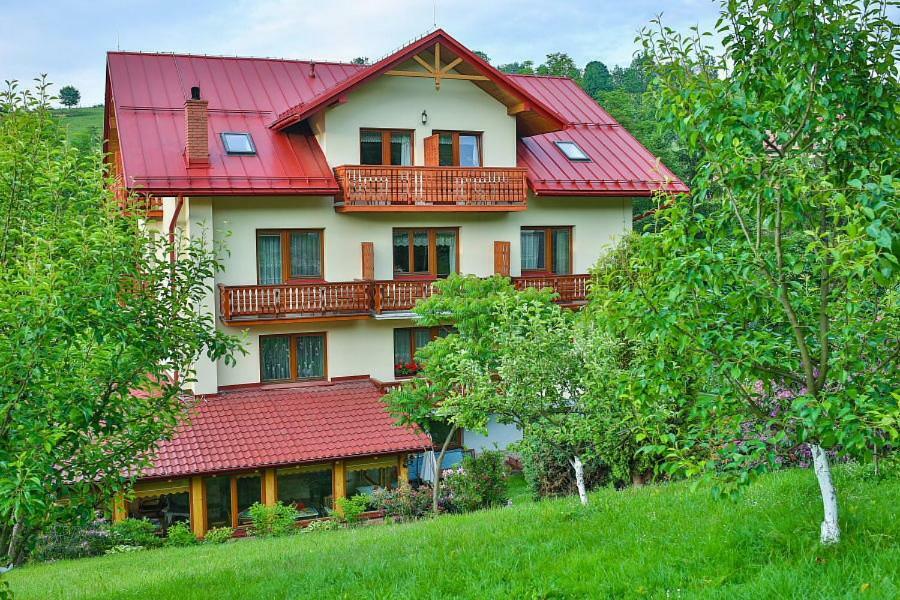 Ośrodek Wczasowy Sokół Rabka Exterior foto